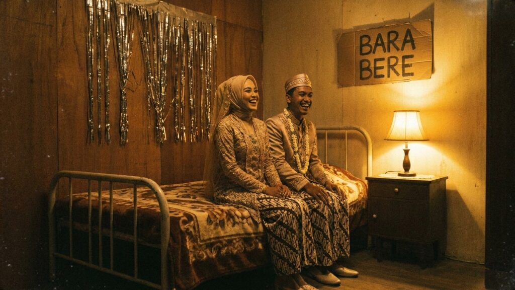 Lirik Bara Bere - Siti Badriah