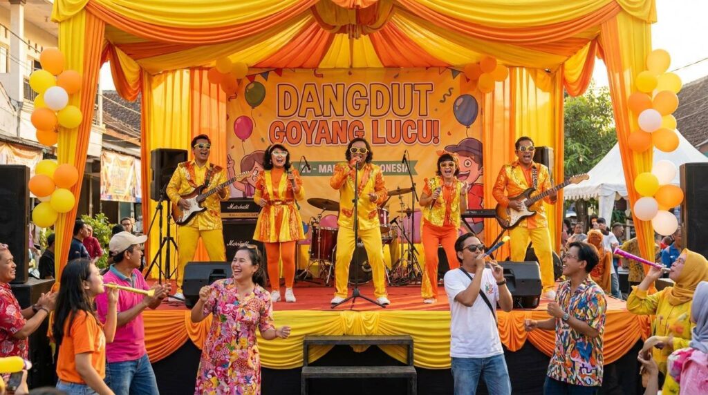 Dangdut Indonesia