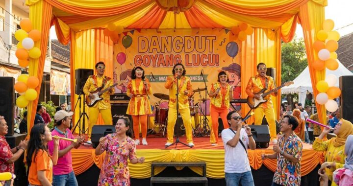 Dangdut Indonesia