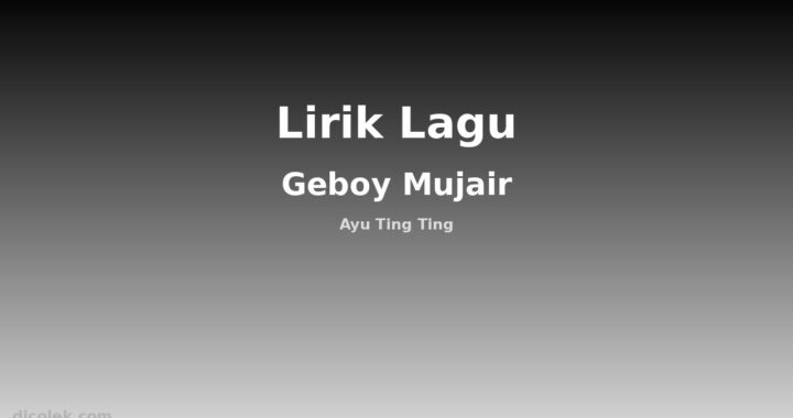 Dangdut Indonesia