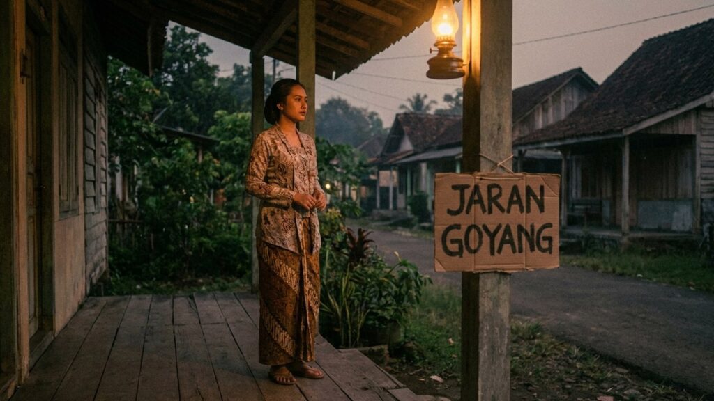 Lirik Jaran Goyang