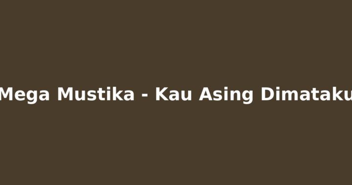 Dangdut Indonesia