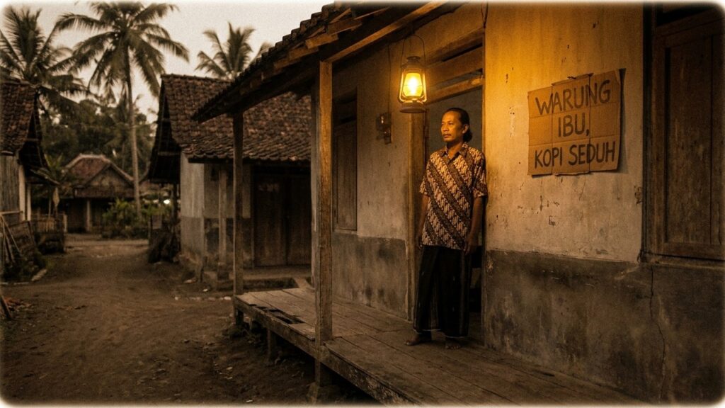 Lirik Mengejar Badai