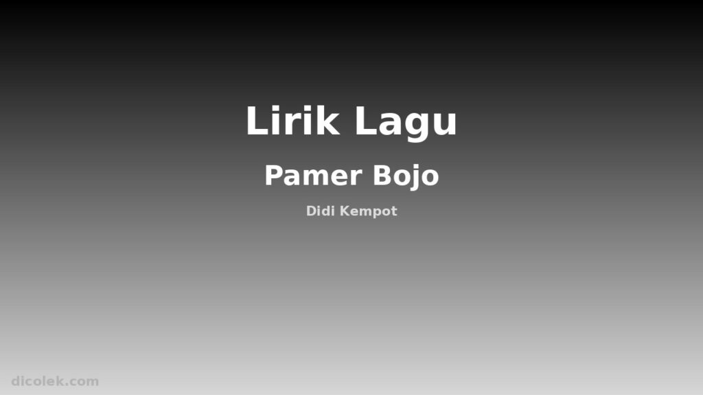 Dangdut Indonesia