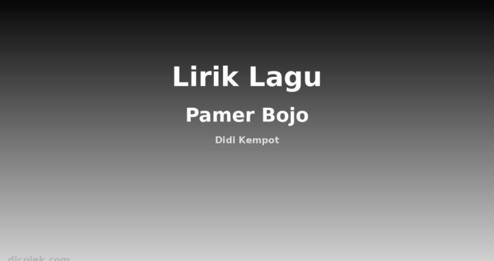 Dangdut Indonesia