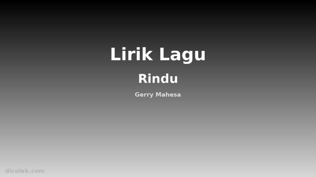 Dangdut Indonesia