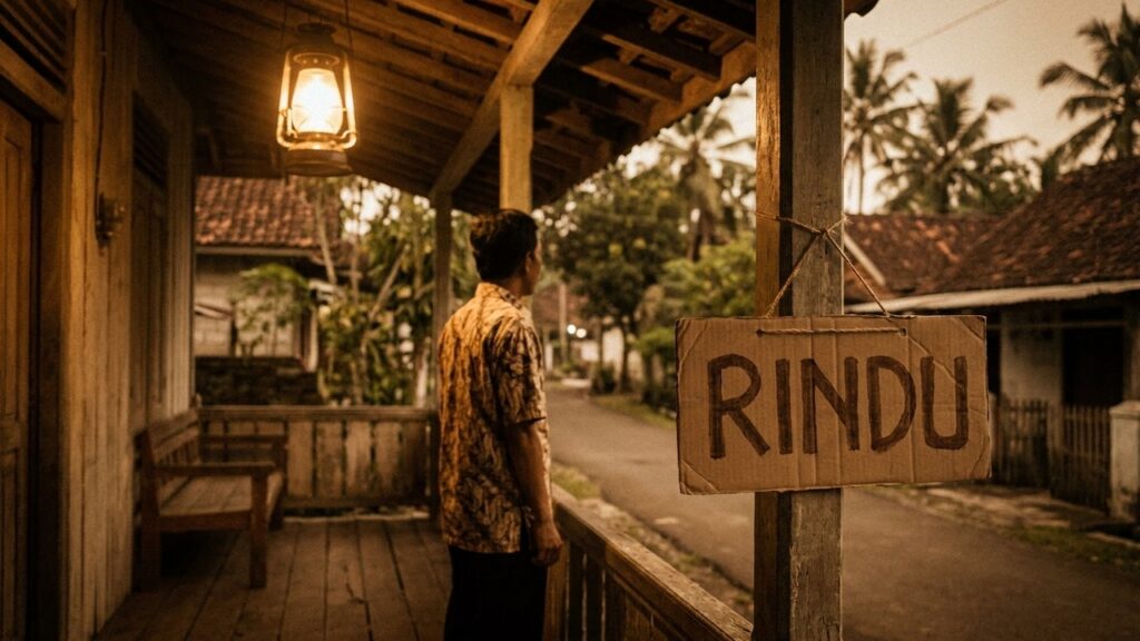 Lirik Rindu