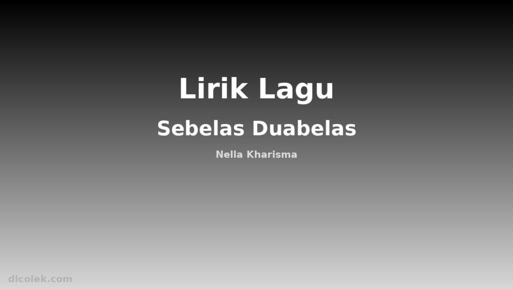 Dangdut Indonesia