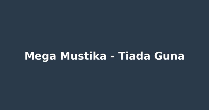 cover-lirik-tiada-guna