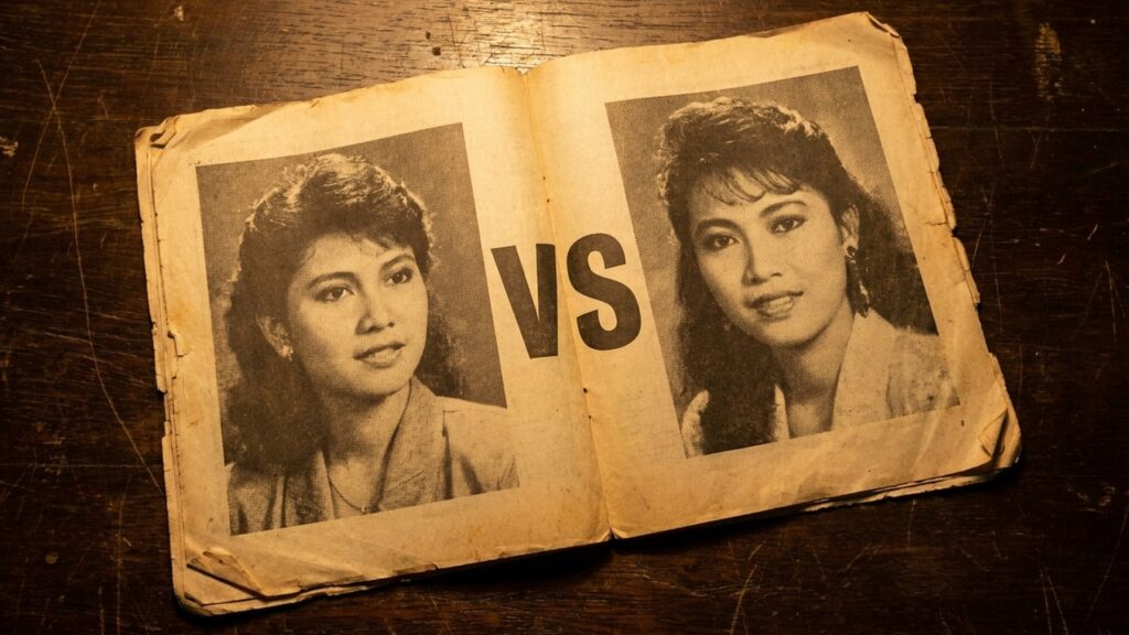 Nella Vs Rhoma