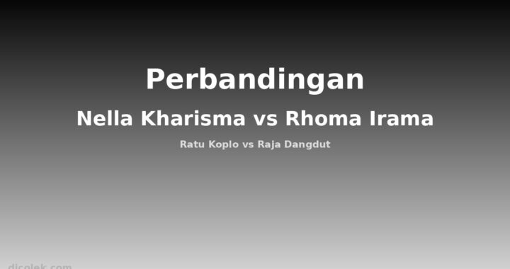 Dangdut Indonesia