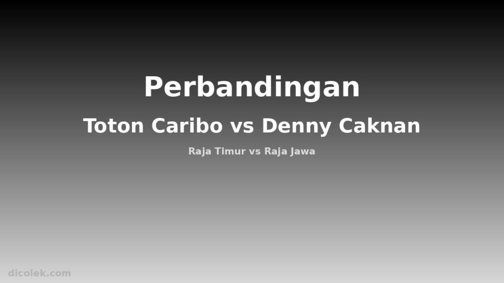 Dangdut Indonesia