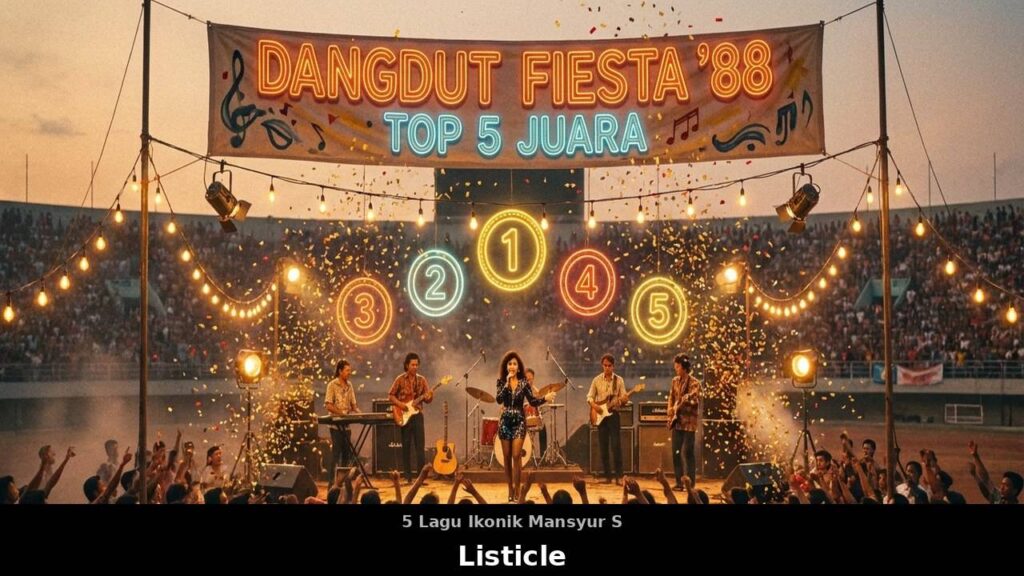 Dangdut Indonesia
