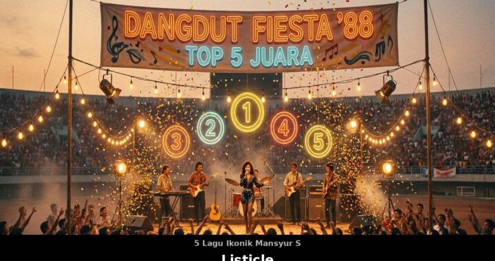 Dangdut Indonesia