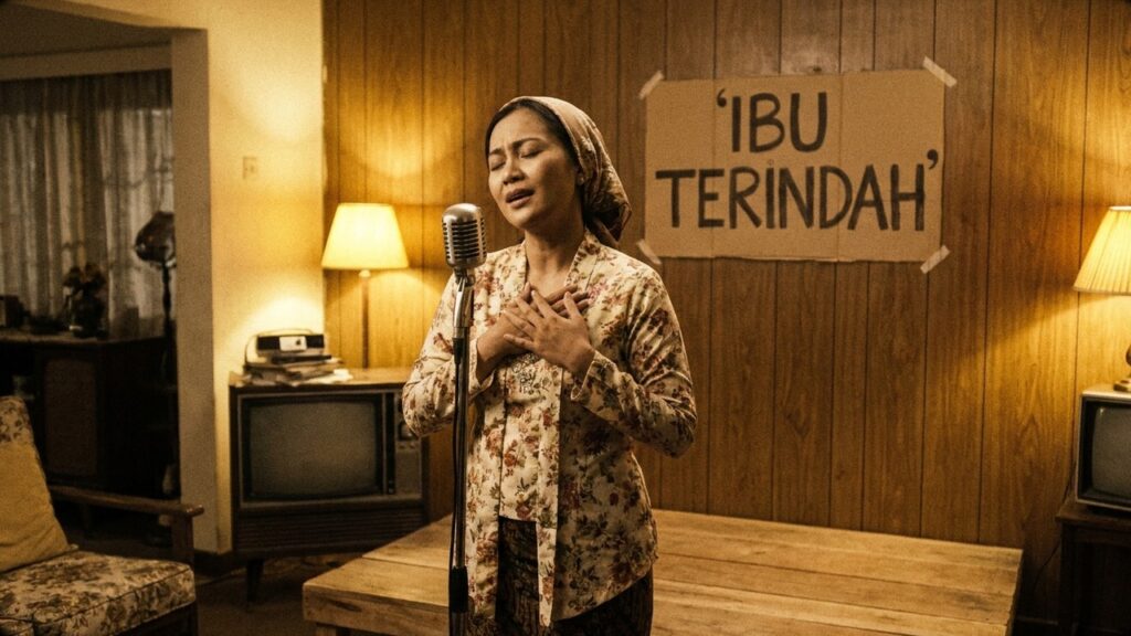 Chord Mama Mansyur S