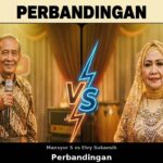 Mansyur S vs Elvy Sukaesih – Diva Dangdut Lawas Mana yang Lebih Ikonik