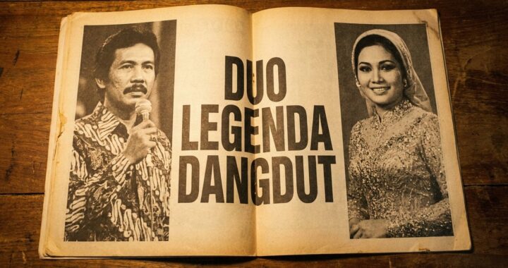 Perbandingan Mansyur S dan Elvy Sukaesih