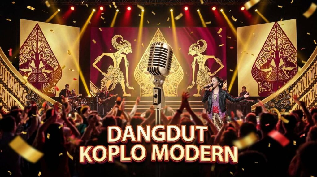 Denny Caknan dangdut koplo