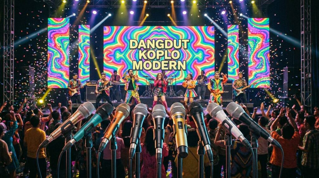 Dangdut Indonesia