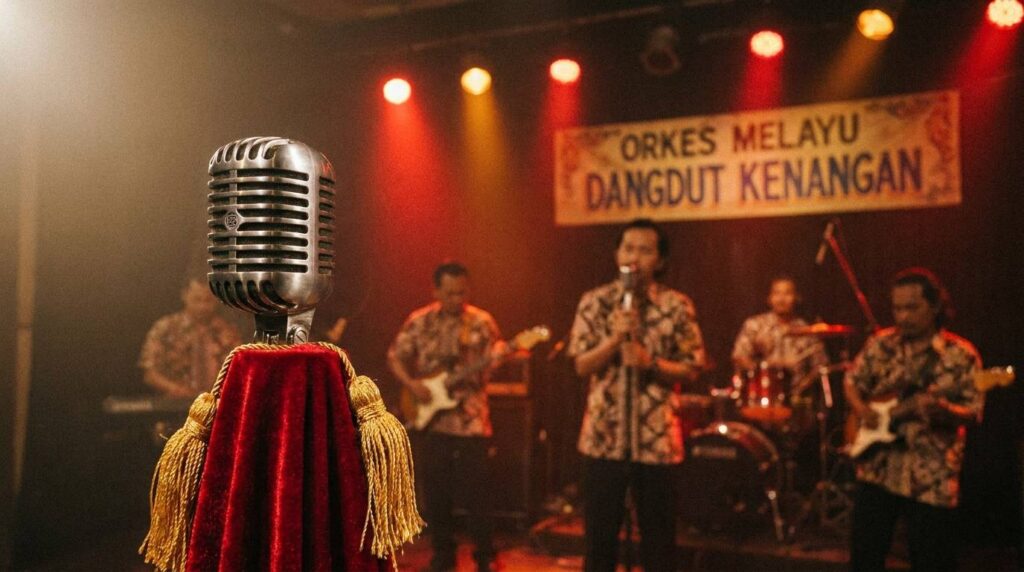 Dangdut Indonesia