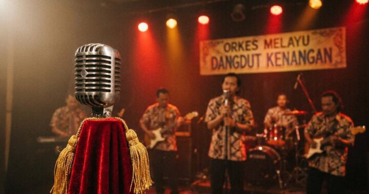 Dangdut Indonesia