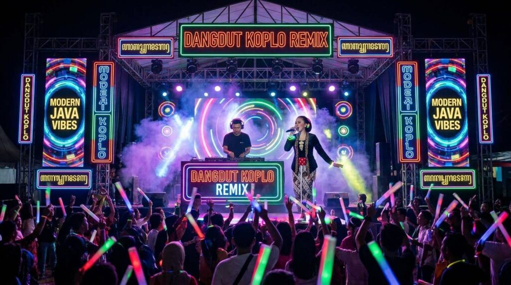 Dangdut Indonesia