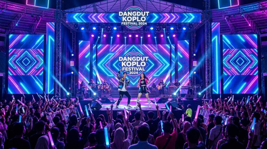 Dangdut Indonesia