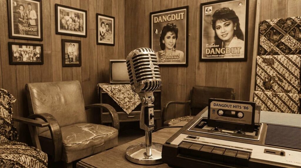 Dangdut Indonesia