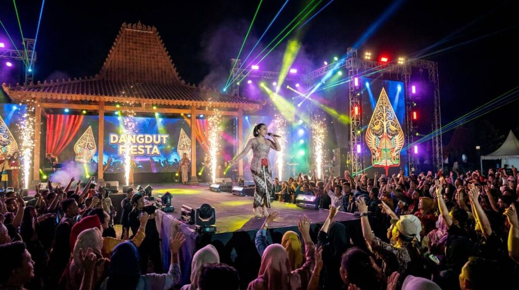 Dangdut Indonesia