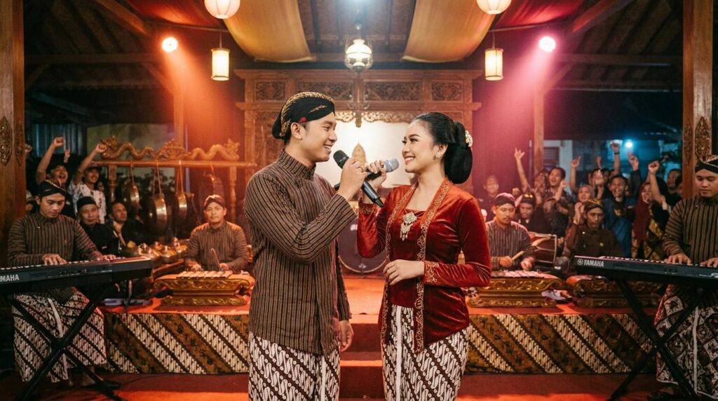 Dangdut Indonesia