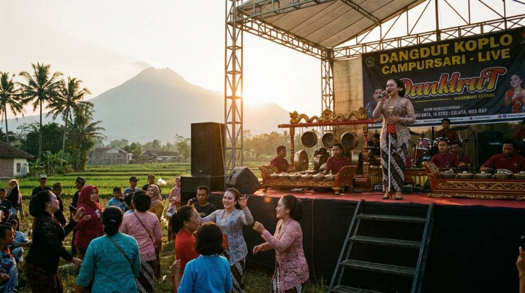 Dangdut Indonesia
