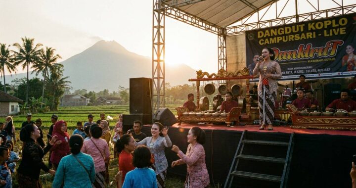 Dangdut Indonesia