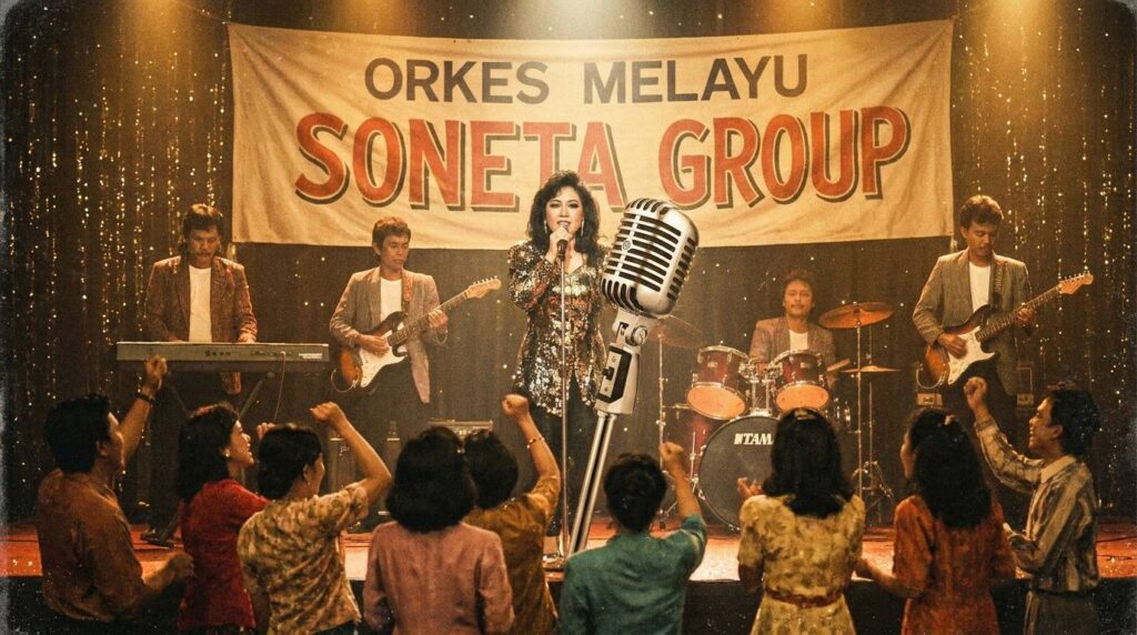 Dangdut Indonesia