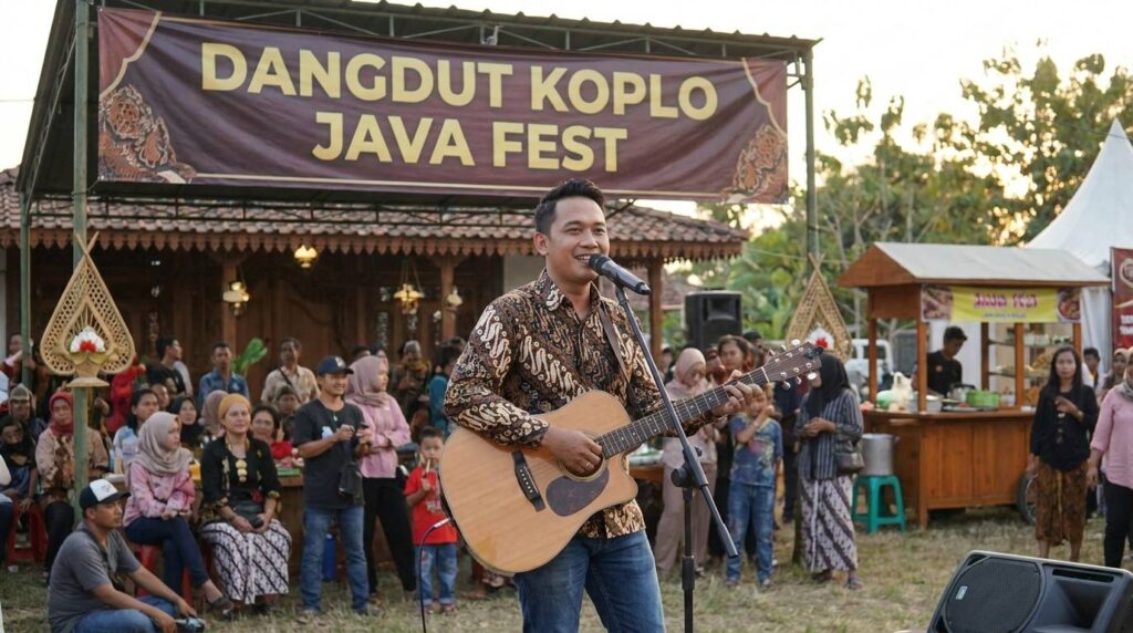 Dangdut Indonesia