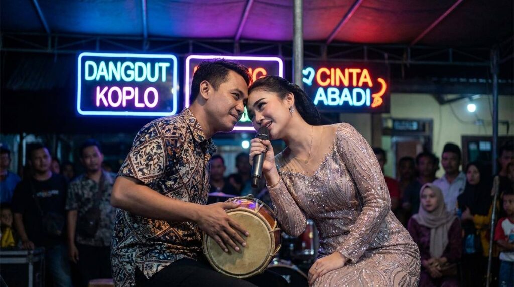 Dangdut Indonesia
