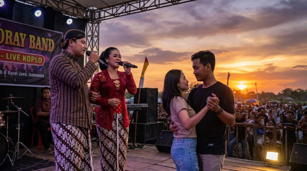 Dangdut Indonesia