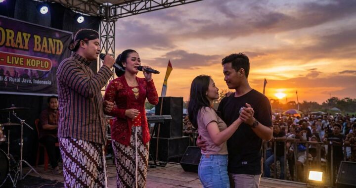 Dangdut Indonesia