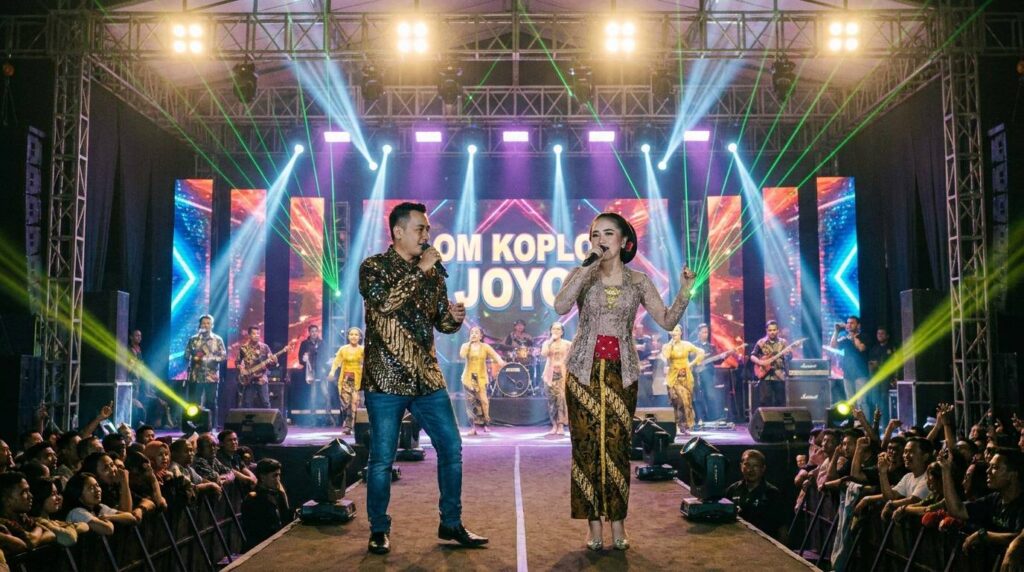 Dangdut Indonesia
