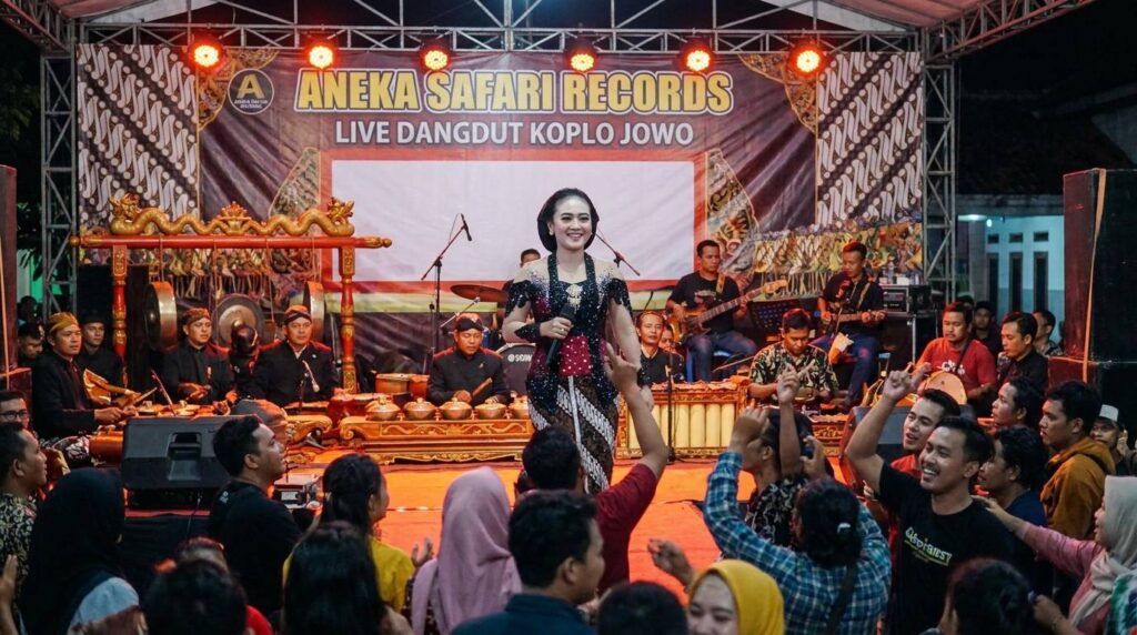 Dangdut Indonesia
