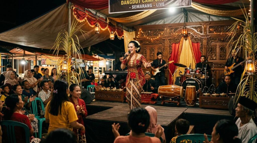 Dangdut Indonesia