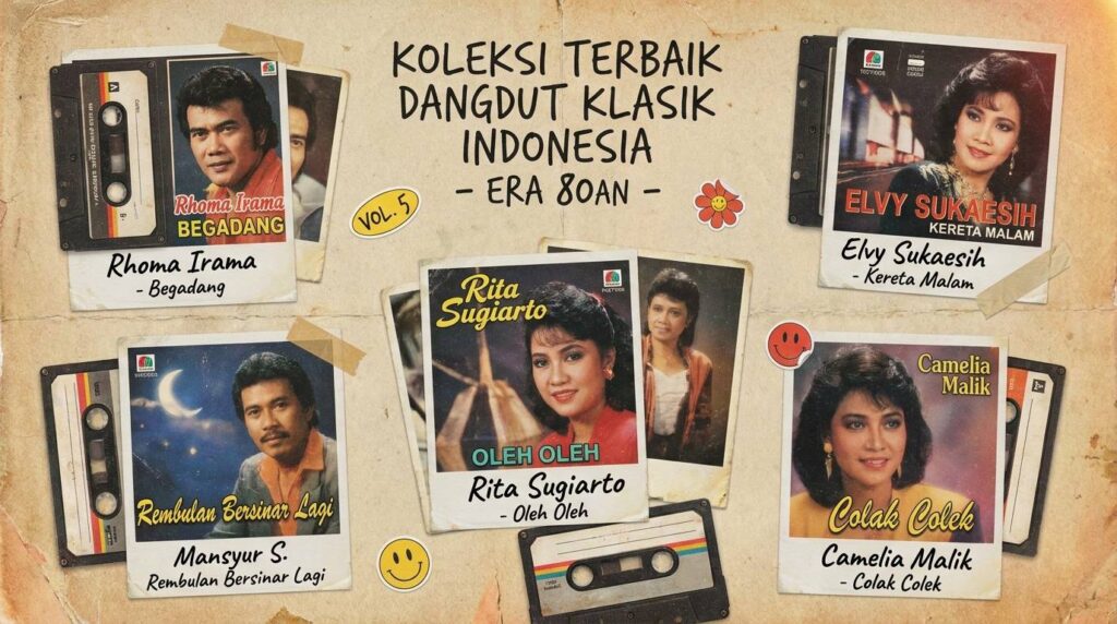 Dangdut Indonesia