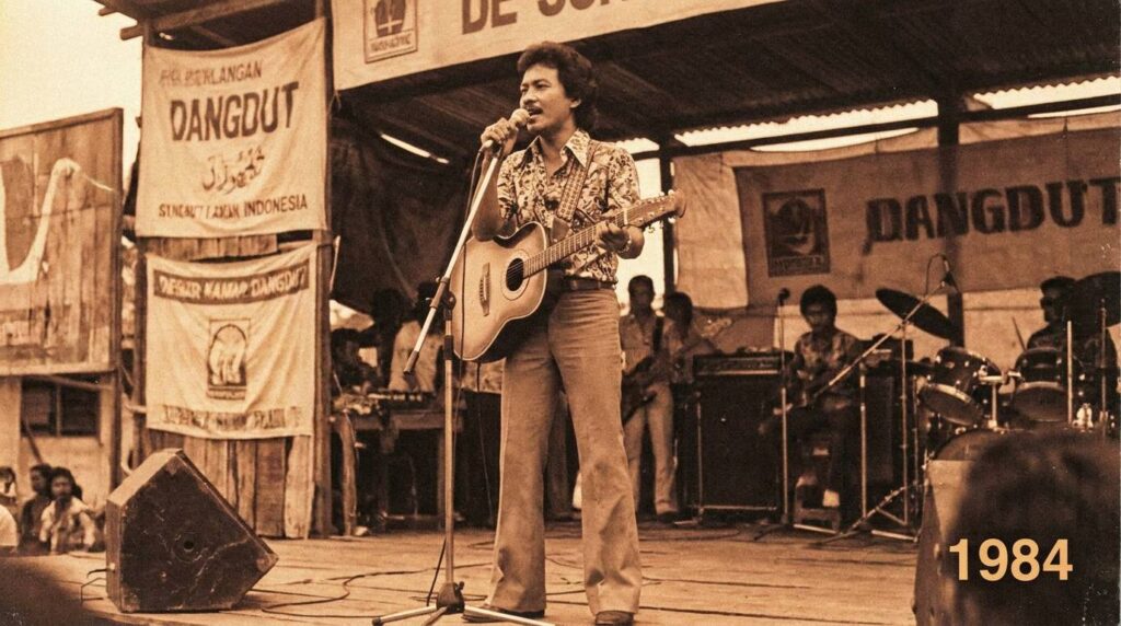 Dangdut Indonesia