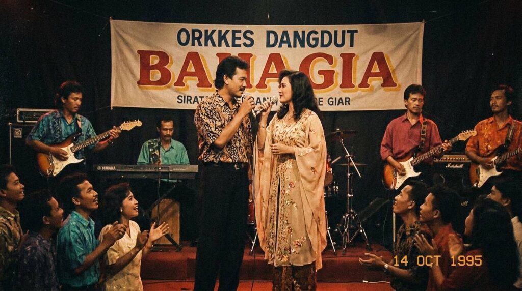Dangdut Indonesia