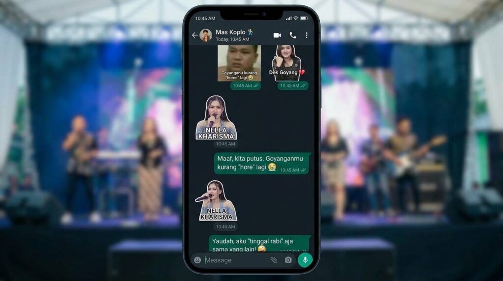 Dangdut Indonesia