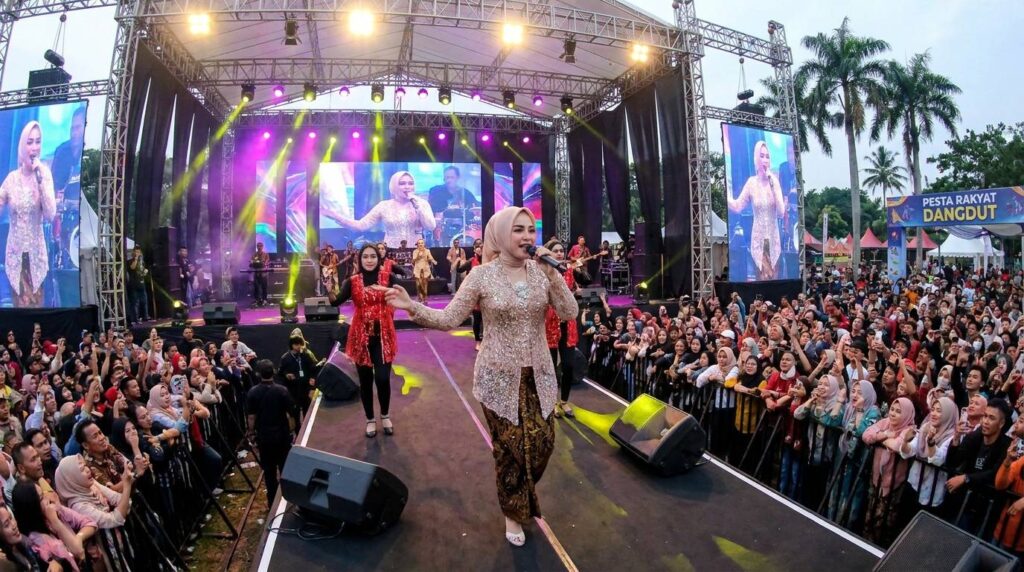 Dangdut Indonesia