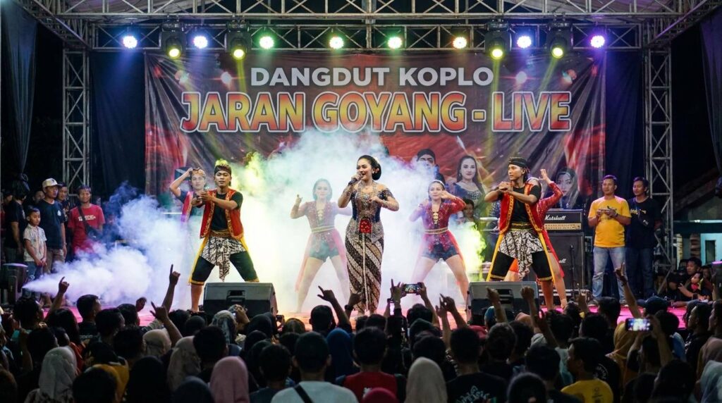 Dangdut Indonesia