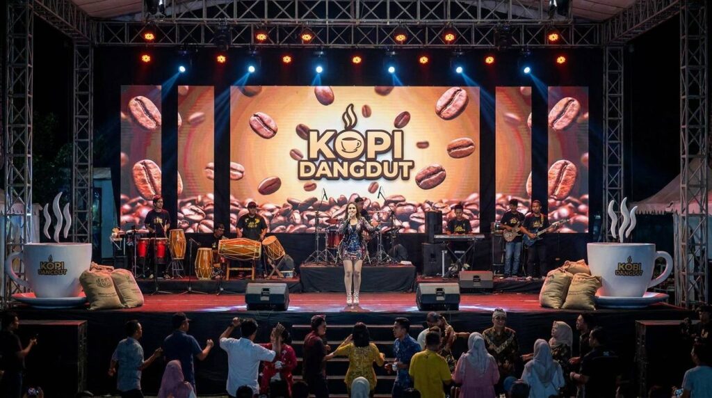 Dangdut Indonesia
