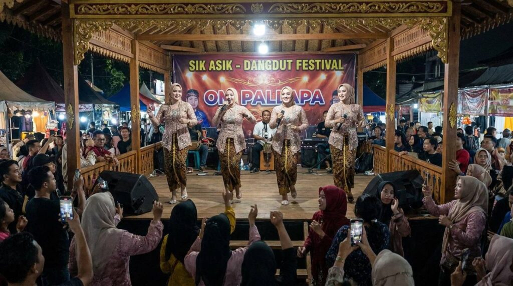 Dangdut Indonesia