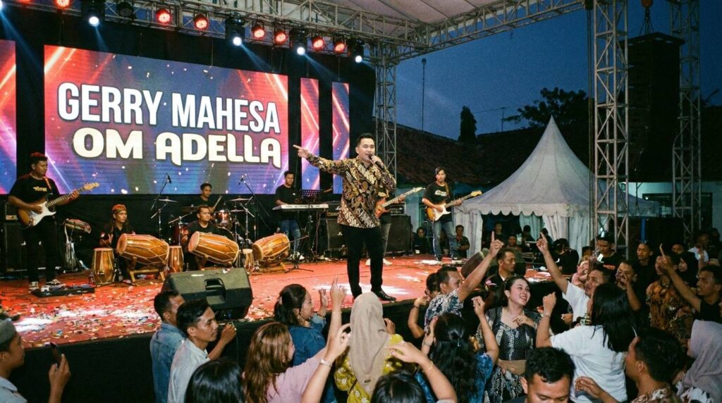 Dangdut Indonesia