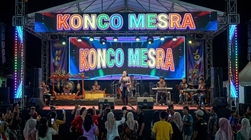 Dangdut Indonesia